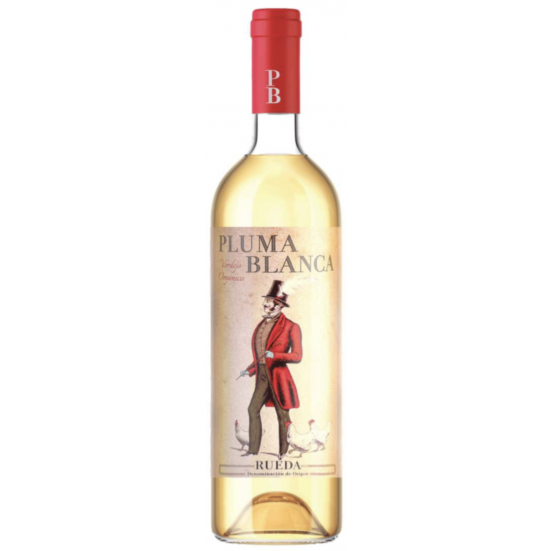 Pluma Blanca - Verdejo